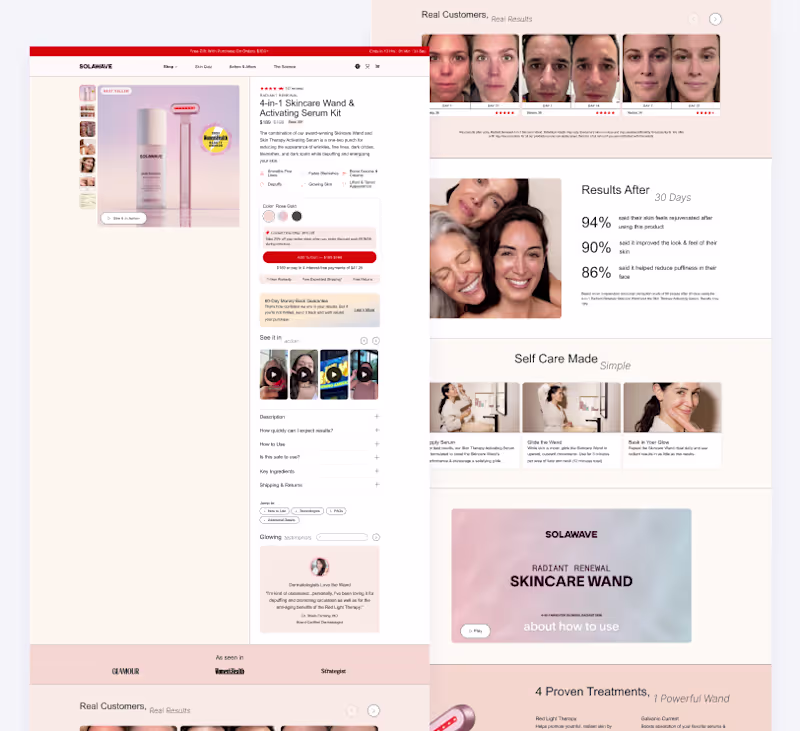 Cover image for Convert @Figma to @Replo