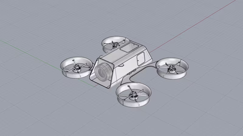 Cover image for 3D Modleing project of a