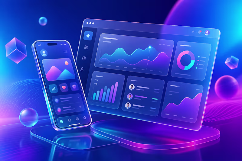 Cover image for Mobile & SaaS Development (Web3 Integrated)