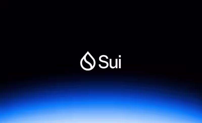 Cover image for Sui.  Enterprise Software Brand