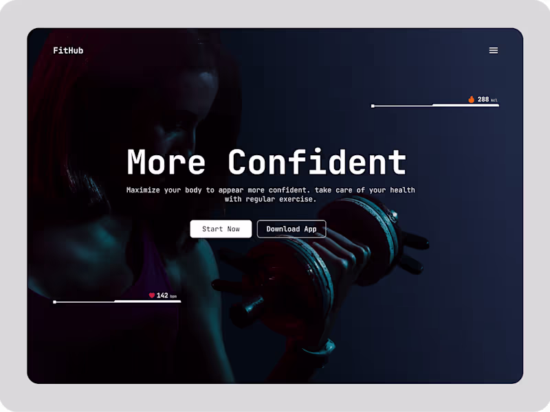 Cover image for FitHub