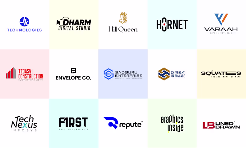 Cover image for Clean & Minimal Professional Logo Design