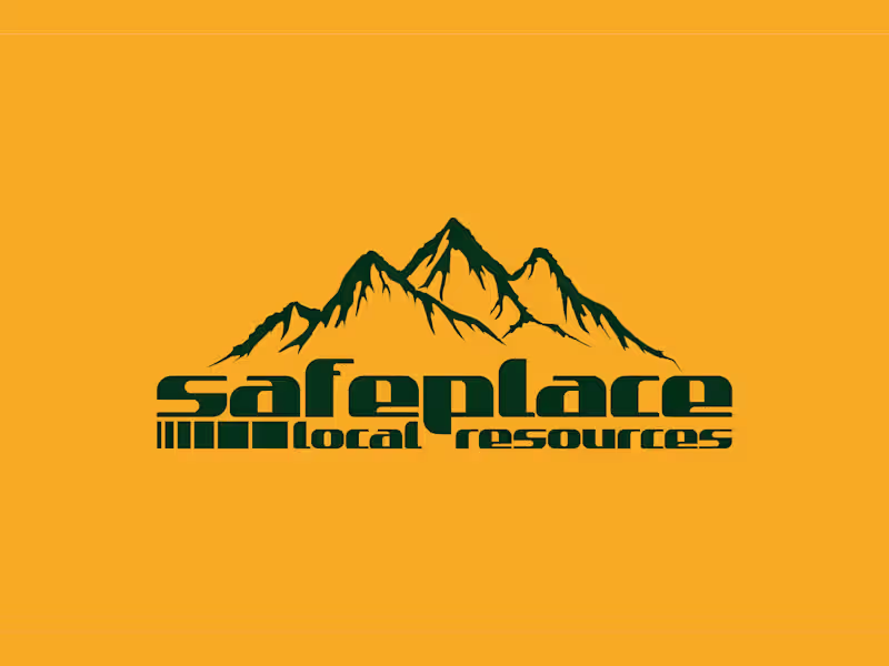 Cover image for Safeplace Local Resources Branding
