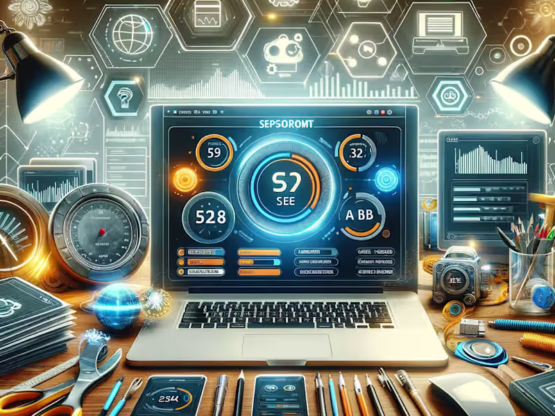 Cover image for Website Maintenance and Optimization