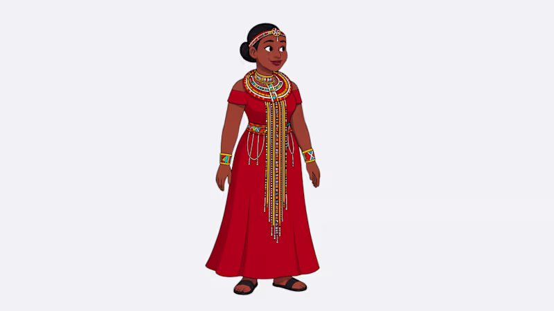 Cover image for 2D Character Designing and Animation.