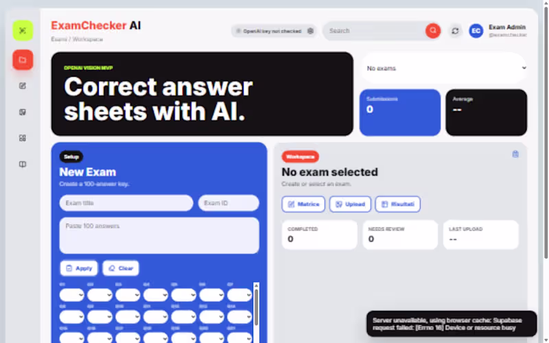 Cover image for AI Knowledge Base Sprint