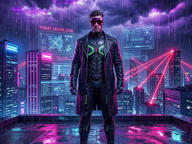 Cover image for ⚠️ [CRITICAL] Are your perimeters
