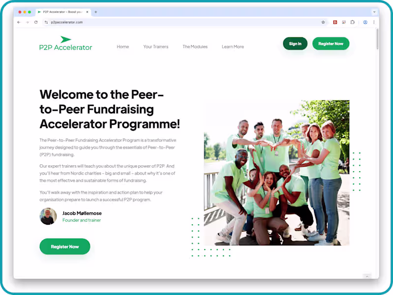 Cover image for Webflow Template Customization for Online Course