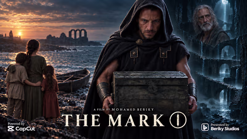 Cover image for THE MARK | Coming soon