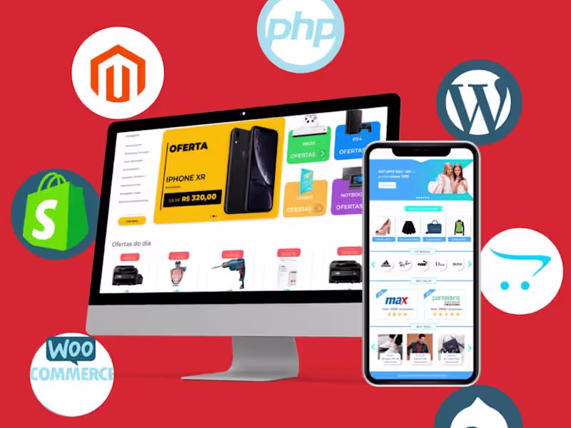 Cover image for I will be Your Ecommerce Expert