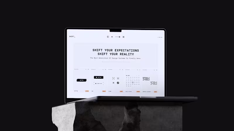 Cover image for Scalable Design System for Cross-App Consistency