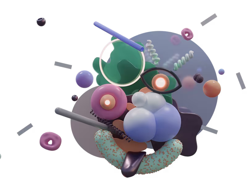 Cover image for 3D Design and Illustration