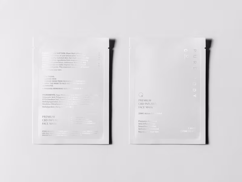 Cover image for Pure Body Company 