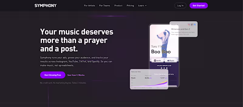 Cover image for SymphonyOS.co