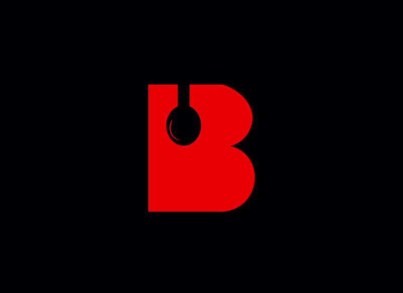 Cover image for Bassonic - Audio Brand Logo :: Behance