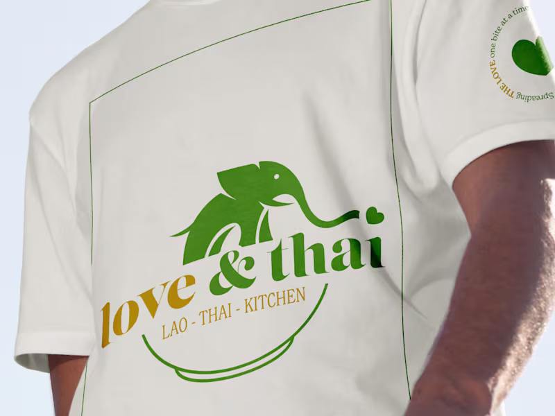 Cover image for Love & Thai | Re-Brand