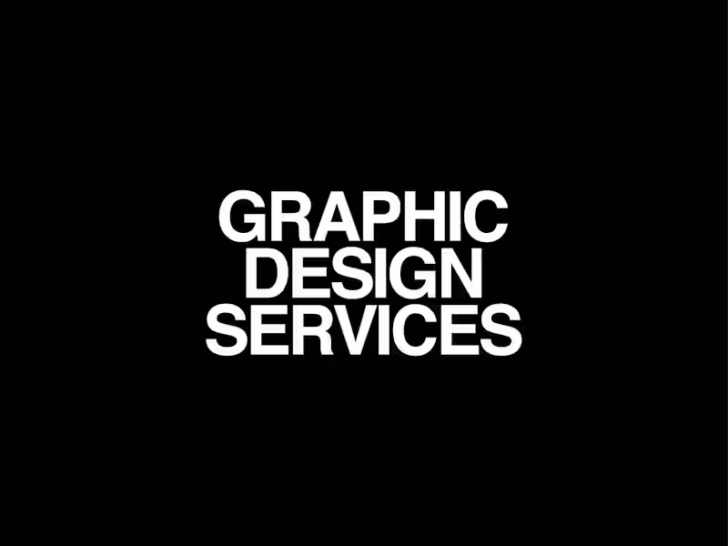 Cover image for Graphic Design Service