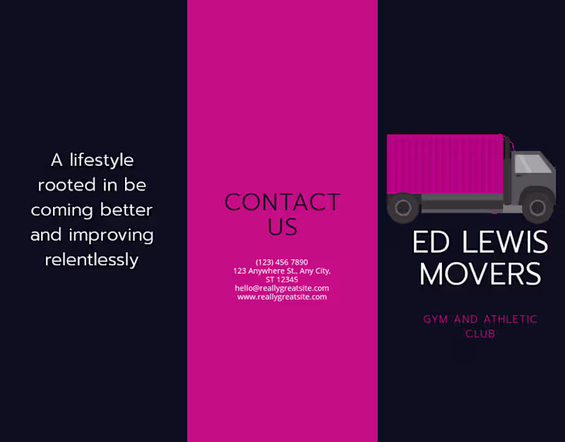Cover image for Sample Business Card Design