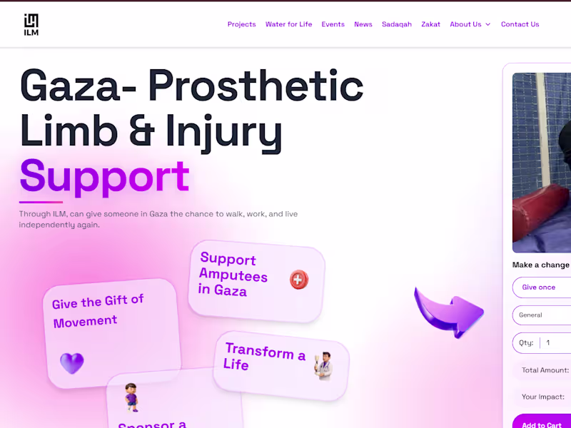 Cover image for SaaS website Stripe payment and Strapi CMS - fast Lovable MVP
