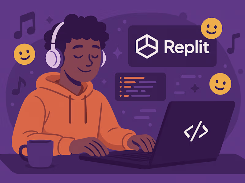 Cover image for  Finalize Your Vibe coded Replit App for Production