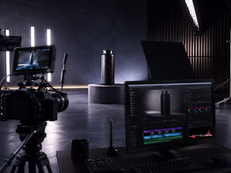 Cover image for AI Video Commercial