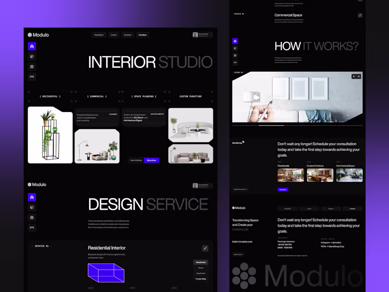 Cover image for Exceptional spaces start with collaboration.