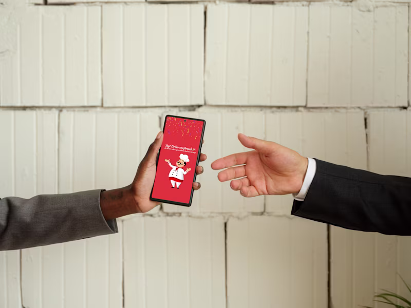 Cover image for Quick Bites — Food Delivery App