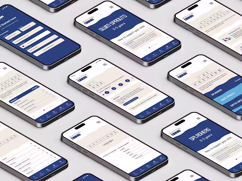 Cover image for UX/UI Design