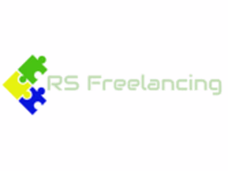Cover image for RS Freelancing - Portfolio