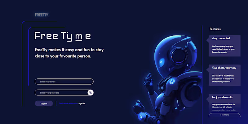 Cover image for Realtime Chat Application
