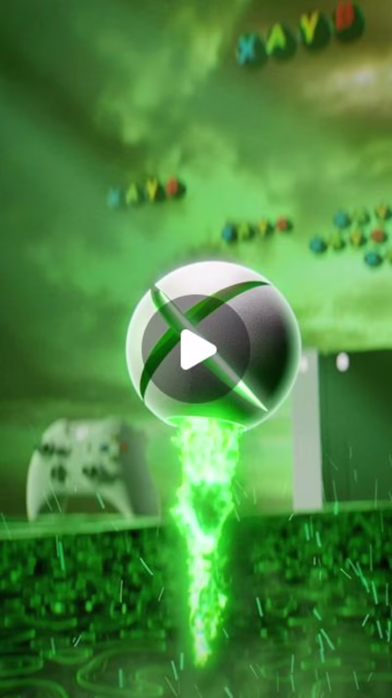 Cover image for Microsoft | Xbox