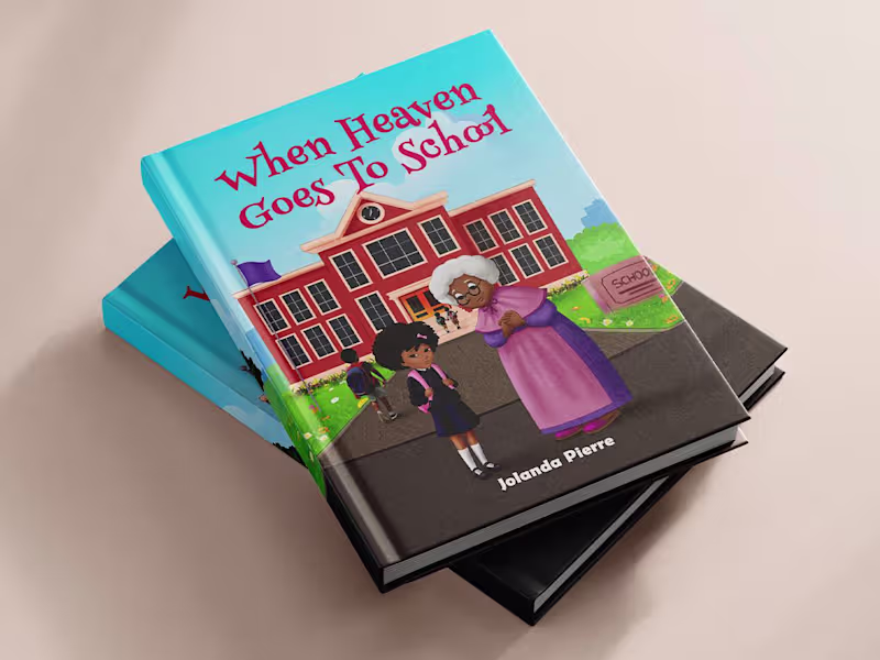 Cover image for Children's Book Illustration