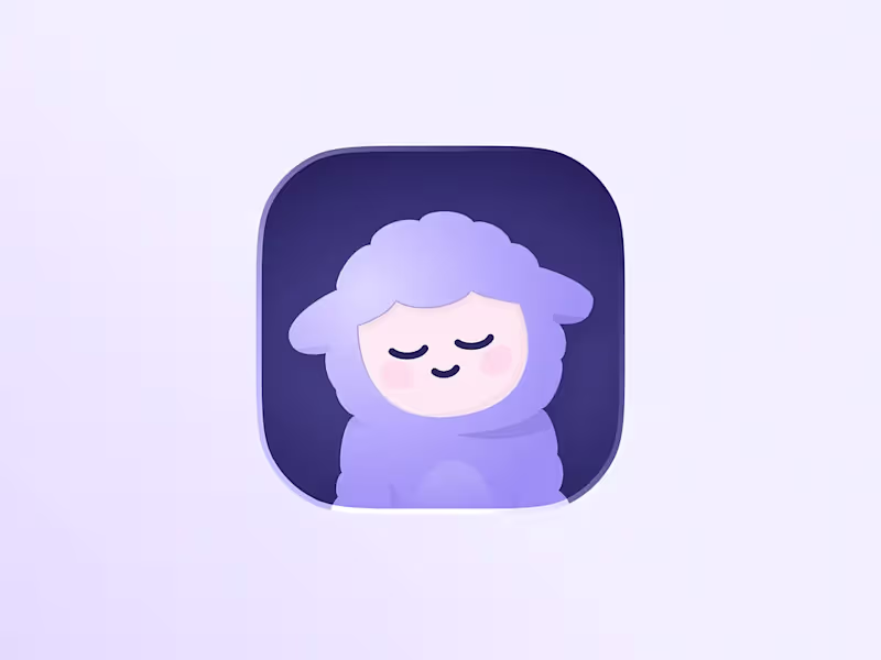 Cover image for Baby Sleep Tracker App Icon