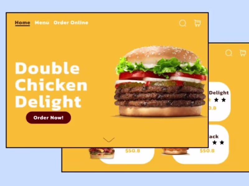 Cover image for UX and UI Designer