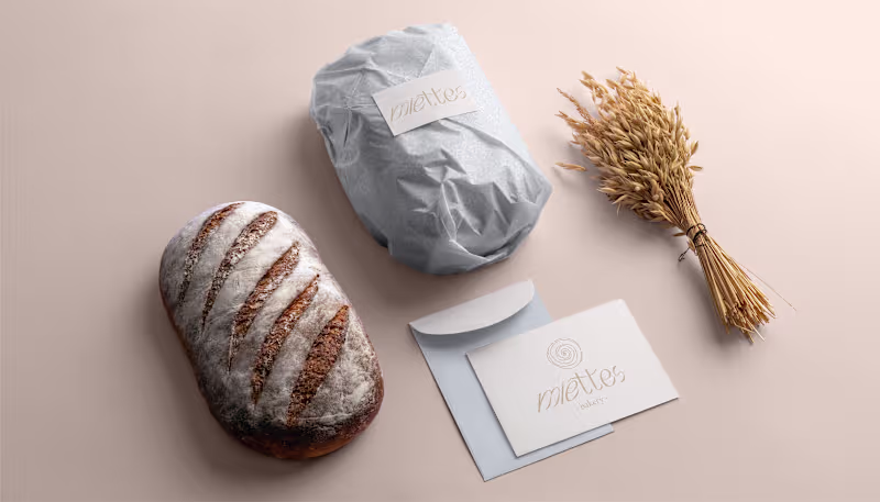 Cover image for Miettes - Bakery