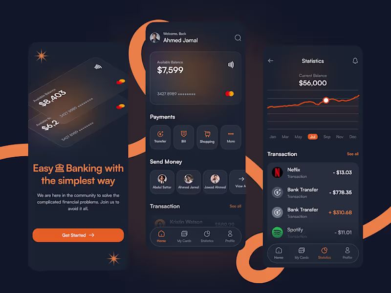 Cover image for Mobile App Design