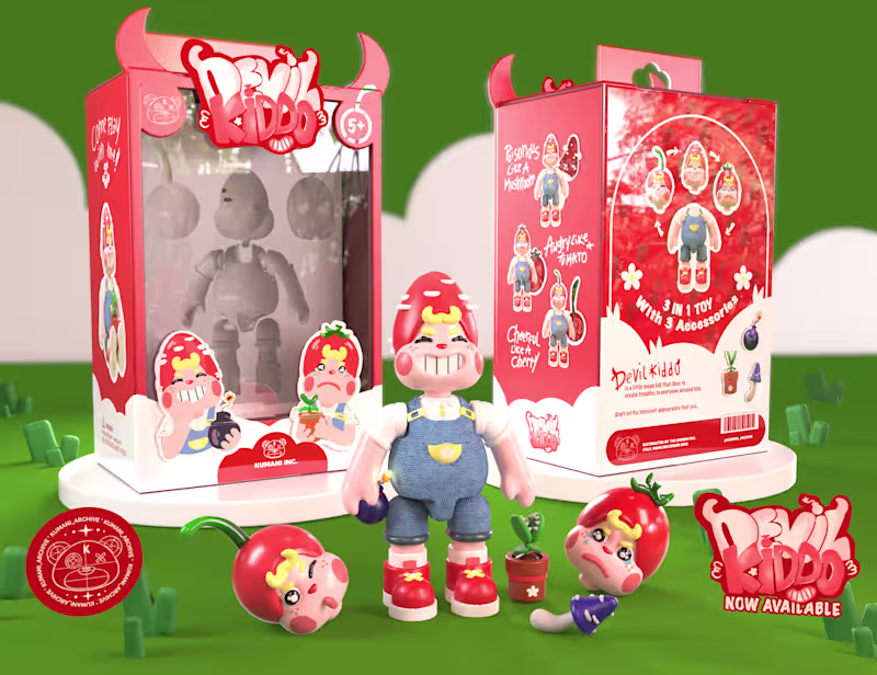 Cover image for Contest - Creating a Toy 