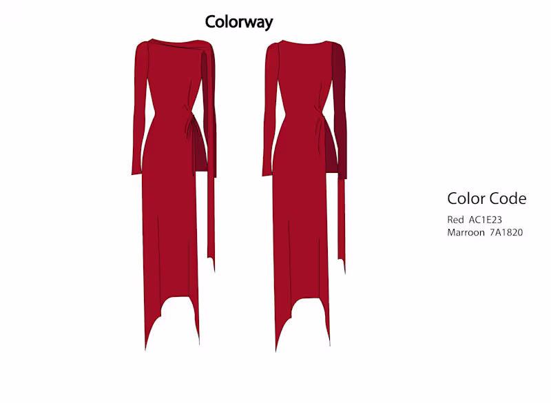 Cover image for Lola Dress