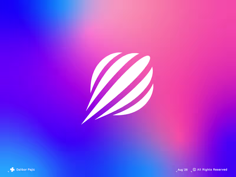Cover image for Launcher Modern Logo Mark
