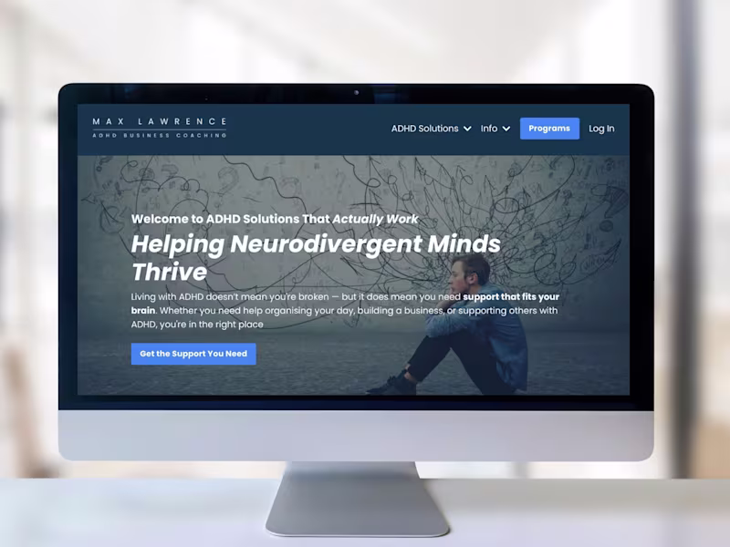 Cover image for Content Migration & Complete Kajabi Set Up