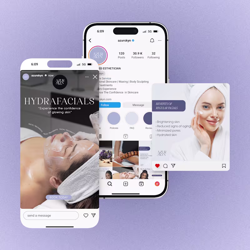 Cover image for Social Media Design