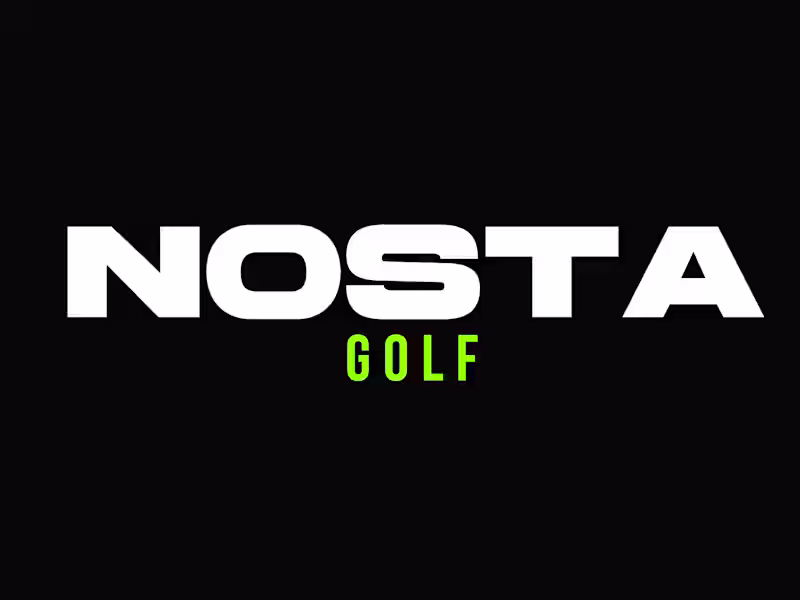 Cover image for Nosta Golf (@nostagolf) • Instagram photos and videos