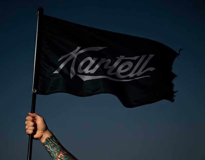 Cover image for Kartell - Identidade Visual