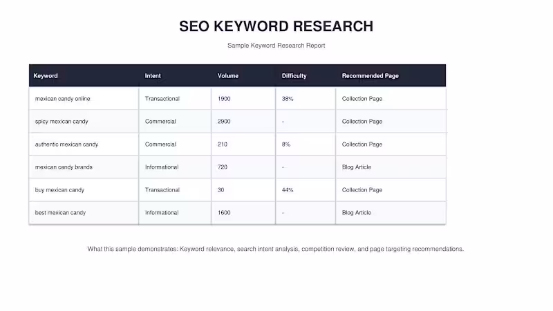 Cover image for Strategic Keyword Research That Drives Organic Growth
