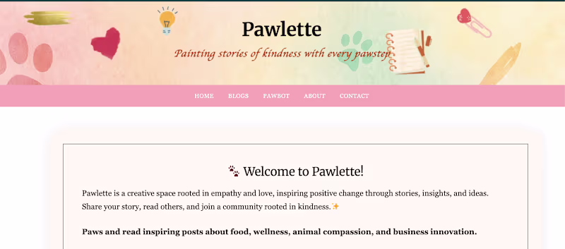Cover image for A Digital Wellness & Lifestyle Platform