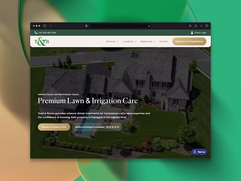Cover image for Local SEO Websites for Home Services (multi-location)