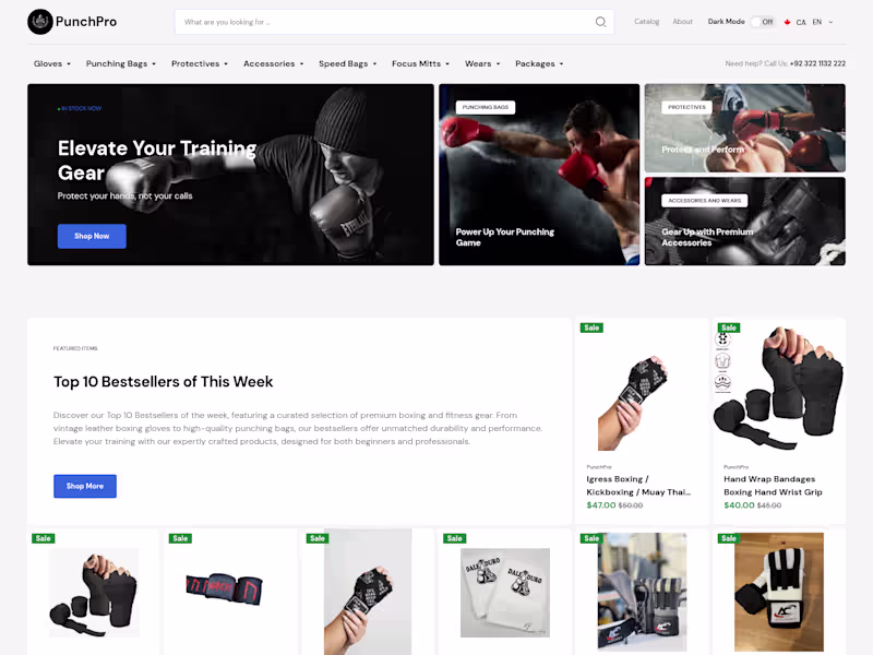 Cover image for Sleek React & Next.js Website Development