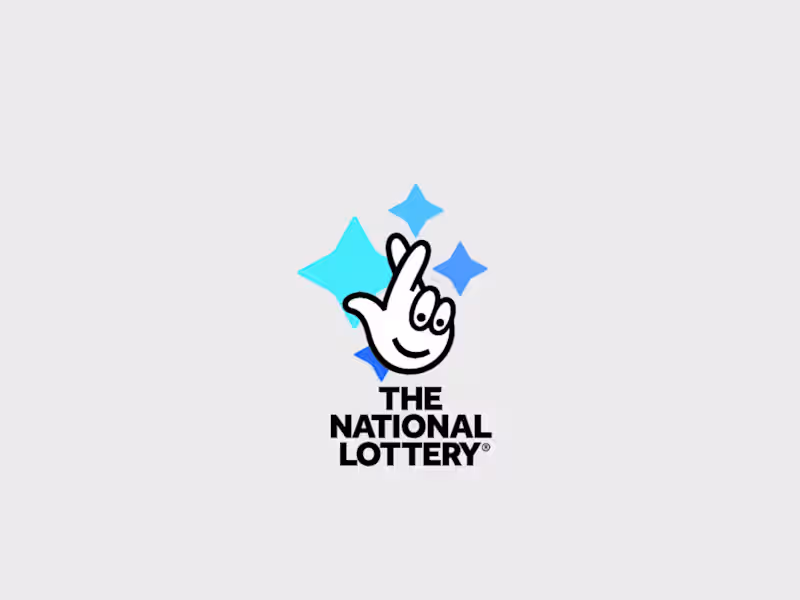 Cover image for The National Lottery - Highest Lottery Champaign Spray