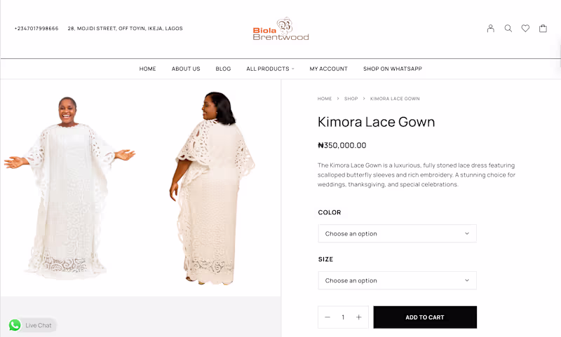 Cover image for These models are not real. I used AI. My client was spending...