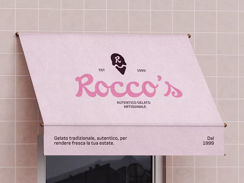 Cover image for 🍨 Rocco's is an artisanal